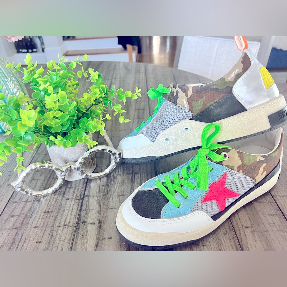 Golden Goose Yeah! Sneakers. Authentic!! Size 10